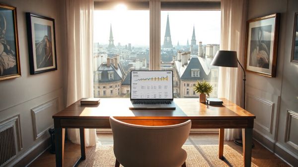 Explorez les avantages d'un consultant SEO à Paris