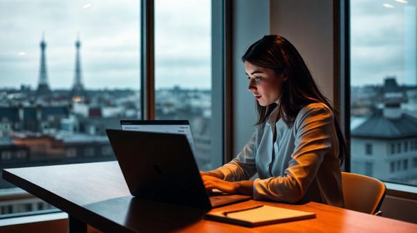 Explorez les avantages d'un consultant SEO à Paris